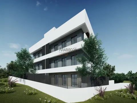 T3-Wohnung – Klimaanlage – Grill – Garagenbox – Mexilhoeira Grande – Algarve