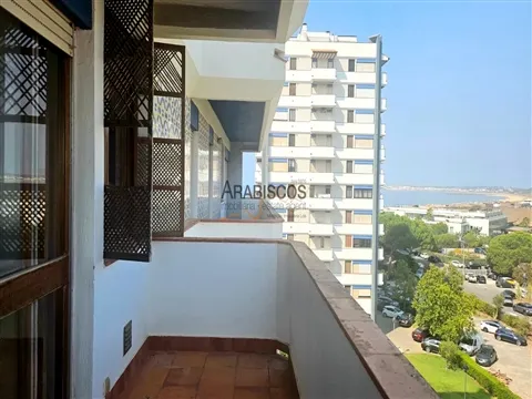 Apartamento-T2-venda-vista mar e ria-Torralta-Alvor