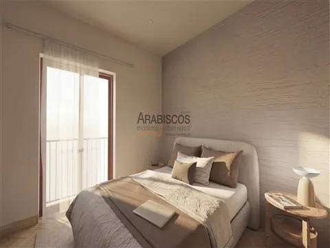 Villa T3 – 3 Suiten – Waschküche – Zona Ribeirinha de Portimão – Algarve