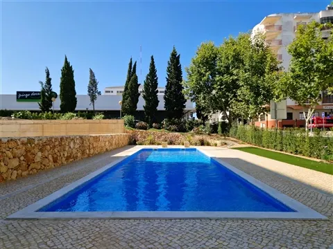 Apartment T1 – Swimming Pool – Air Conditioning – Balcony –  Storage – Parking – Portimão – Algarve