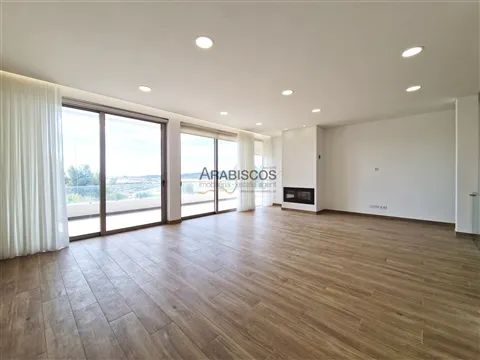 Haus T4- Klimaanlage - Blick auf Ria Alvor - Schwimmbad - Garage - Pontalgar - Algarve
