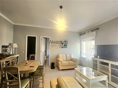 Apartamento T1 - Arrendamento Aual - Mobilado e equipado - Piscina - Alvor