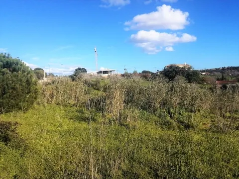 Terreno - Projecto Aprovado - Turismo Rural - Estombar - Lagoa