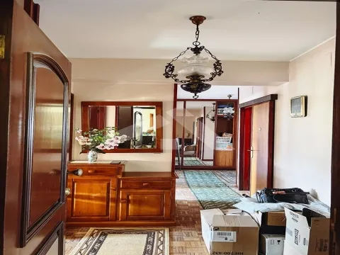 Appartement T3+1 au Centre de Vila do Conde — Garage Fermé & Grenier Polyvalent