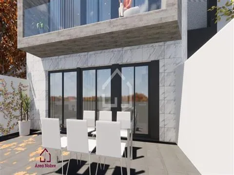 T2 com Terraço! NOVO - Centro de Espinho