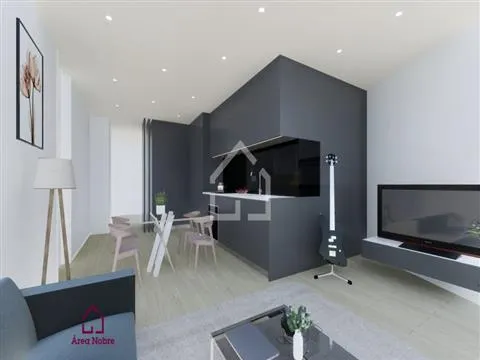 T2 com Terraço! NOVO - Centro de Espinho