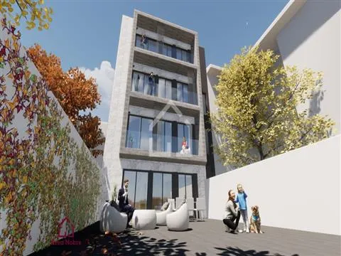 T2 com Terraço! NOVO - Centro de Espinho