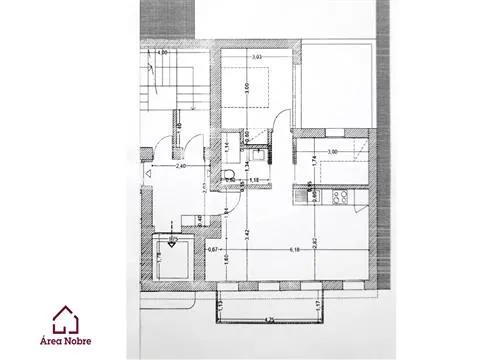 Appartement 1 Chambre(s)+1