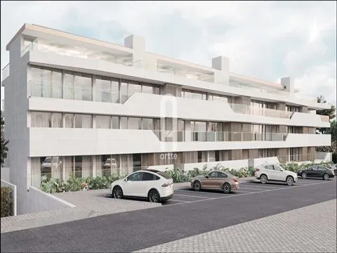 Apartamento T3 DUPLEX