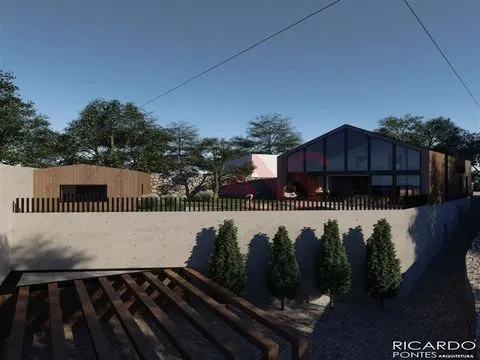 Moradia para restauro em Vilarinho, Vila Verde