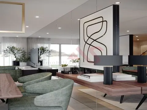 Nouvelle villa de 3 chambres à Antas, Vila Nova de Famalicão