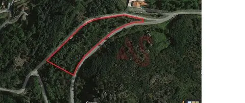 Terreno com 5.520m2 para agricultura em Soalhães.