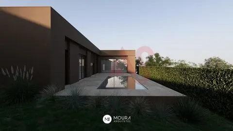 Terreno edificabile con 1.560 m2 a Santa Eulália, Vizela