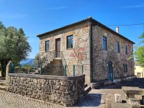 3 bedroom villa in Ucha, Barcelos