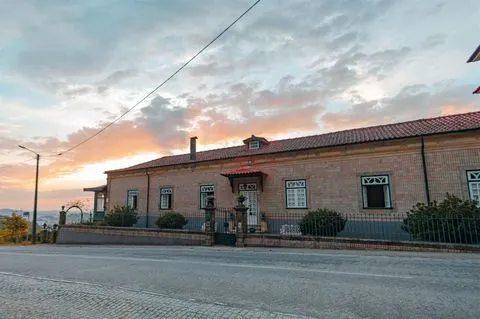Exclusiva Propriedade Histórica na Encosta do Bom Jesus – Braga