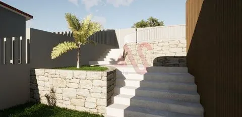 Lussuosa casa bifamiliare con 4 camere da letto in costruzione ad Arco da Calheta, Madeira