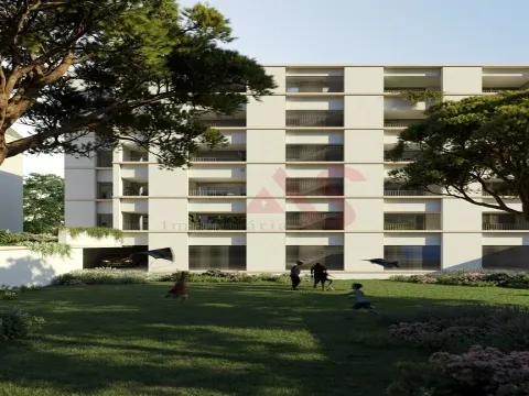 Apartamentos T2 NOVOS em Paranhos Porto desde 310.000 € no Edifício A