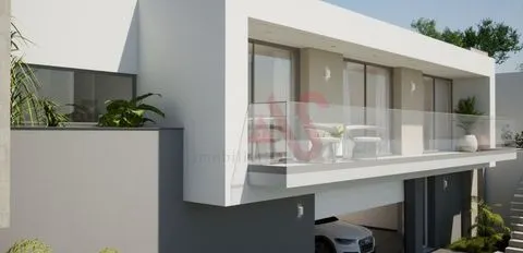 Moradia T3 Geminada no Arco da Calheta, Madeira