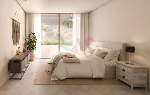 Villa de luxe de 4+1 chambres à Mexilhoeira Grande, Portimão