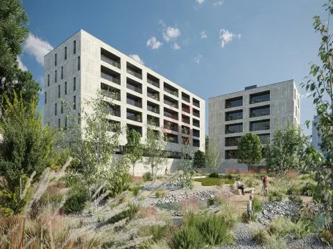 Apartamento T4 no empreendimento Le Parc em Canidelo, Vila Nova de Gaia