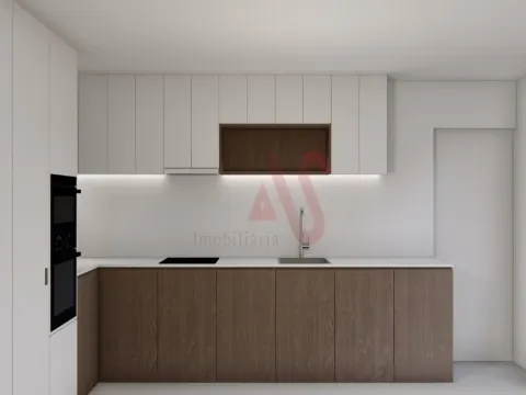 Appartement de 3+1 chambres dans le développement de Portas da Cidade à Felgueiras