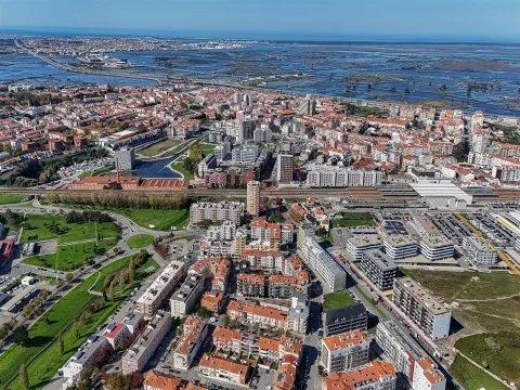 Luxury 4 bedroom villa in the heart of Aveiro - we accept exchange