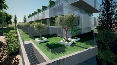 1-Zimmer-Wohnung in der ALUM Wohnanlage in Câstelo da Maia, Maia