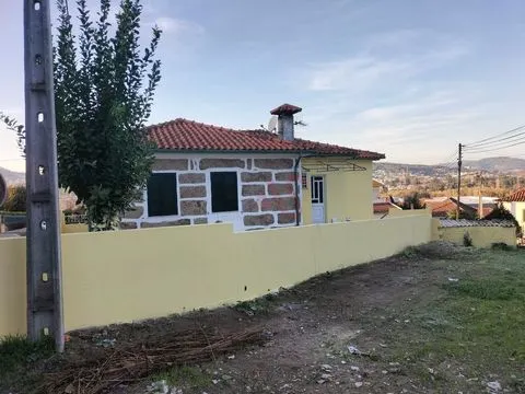 Villa de 2 chambres en cours de rénovation à Riba de Ave, Vila Nova de Famalicão