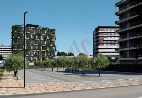 NEUE Büros ab 198.000 € im Adding Business Building in Braga