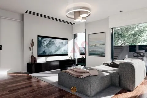 3-Zimmer-Maisonette-Wohnung im Bau in São Mamede do Coronado, Trofa