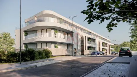 Apartamento de lujo de 4 dormitorios en el Edificio Portas da Villa, Santa Eulália, Vizela