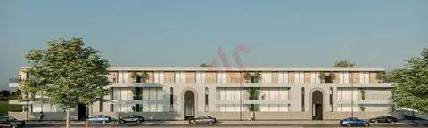 Apartamento de lujo de 4 dormitorios en el Edificio Portas da Villa, Santa Eulália, Vizela