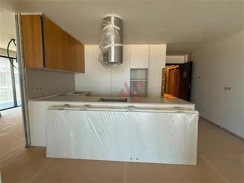 Apartamento de 1 dormitorio en la urbanización Espinho Beach Residendes en Espinho
