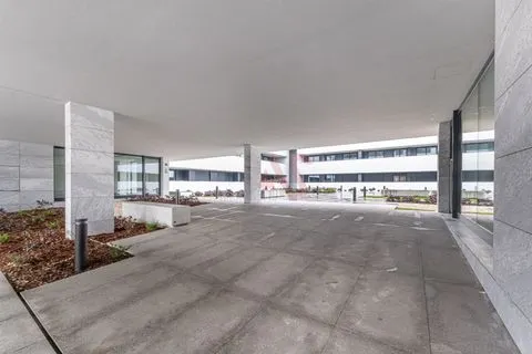 Luxuriöse 3-Zimmer-Wohnung in Couros Residences im Zentrum von Guimarães