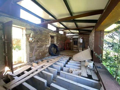 Small farm for restoration with 2 Hectares in Guimarei, Santo Tirso
