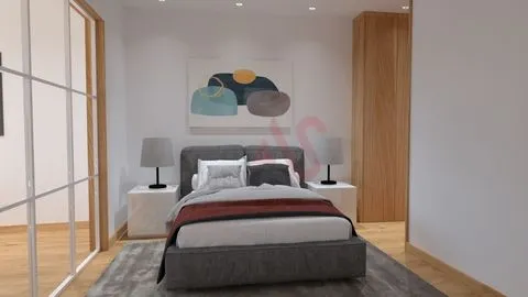 Apartamento T0+2 DUPLEX novo em Paranhos, Porto