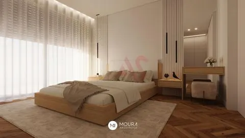 Villa de lujo de 3 dormitorios (GAVETO) en Infias, Vizela