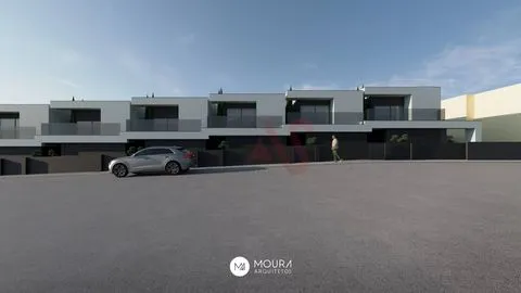 Villa de lujo de 3 dormitorios (GAVETO) en Infias, Vizela