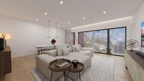 Apartamento T2 Recuado no Edifício SPLENDOR – Felgueiras