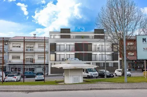 Apartamento T1 no Edifício SPLENDOR – Felgueiras