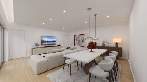 Apartamento T1 no Edifício SPLENDOR – Felgueiras