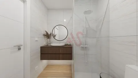 1+1-Zimmer-Wohnung im SPLENDOR-Gebäude – Felgueiras