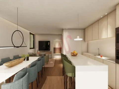 Apartamento de lujo de 3 dormitorios desde 420.000€ en Thaís Living - Guimarães