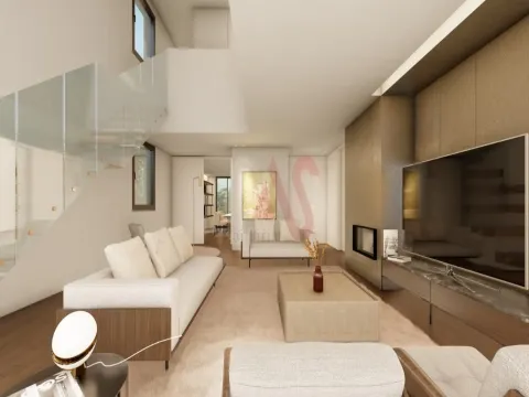 Luxury 3+1 bedroom DUPLEX apartment from €630,000 in Thaís Living - Guimarães