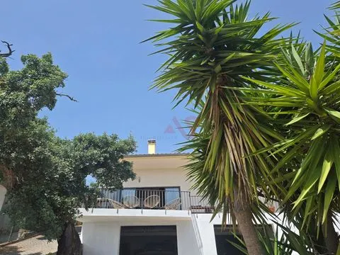 5 Bedroom Villa with Panoramic Views over the Sea and the Mountains – Between Caldas de Monchique and Monchique