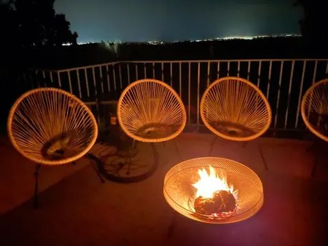 5 Bedroom Villa with Panoramic Views over the Sea and the Mountains – Between Caldas de Monchique and Monchique