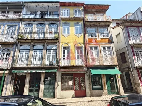 T1 in der Rua Rainha Dona Maria II in Guimarães zu vermieten – Zentrale Lage neben Toural
