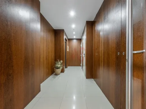 Apartamento T3 no Edifício Domus – Centro de Vizela