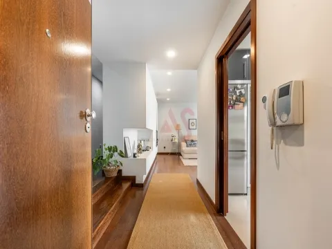 Apartamento T3 no Edifício Domus – Centro de Vizela