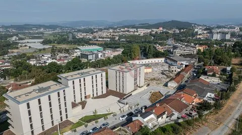 Appartamento di lusso con 1 camera da letto, nuovo, pronto per essere abitato - Guimarães - Urgezes